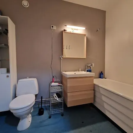 Pearl Of Itae-pasila Apartment Helsinki
