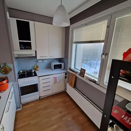 Pearl Of Itae-pasila Apartment