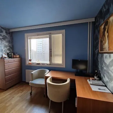 Apartment Pearl Of Itae-pasila *
